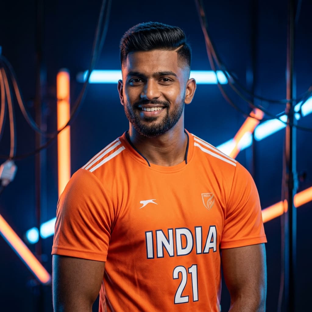 ARJUN DESHWAL